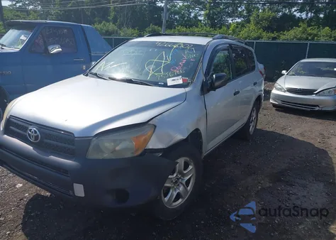 2007 Toyota Rav4 z USA, uszkodzony, nr VIN JTMZD33V975039946
